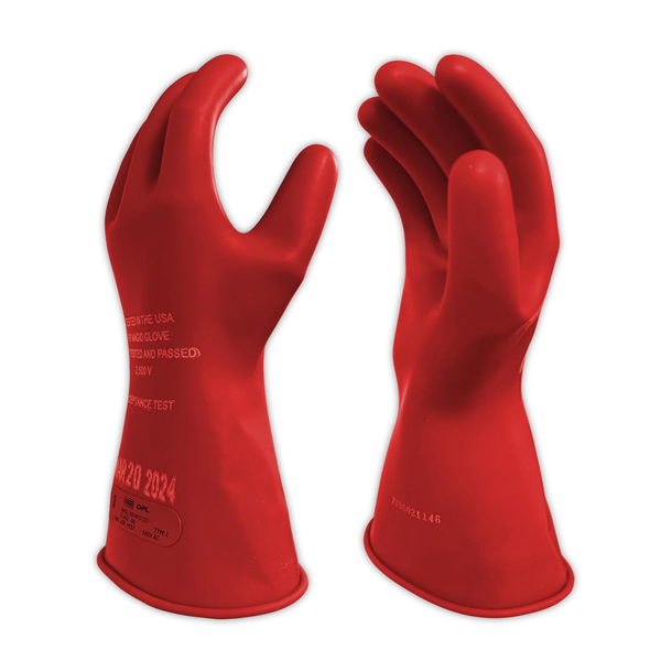Electrician's Insulated Gloves