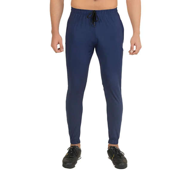 Flexible Fit Trousers for Training & Travel