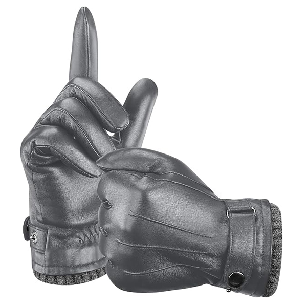 Leather Gloves