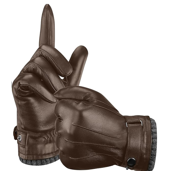 Leather Gloves