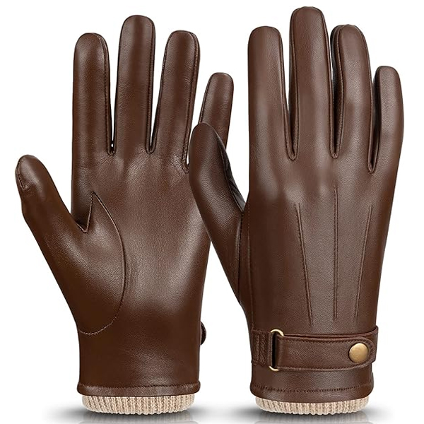 Leather Gloves