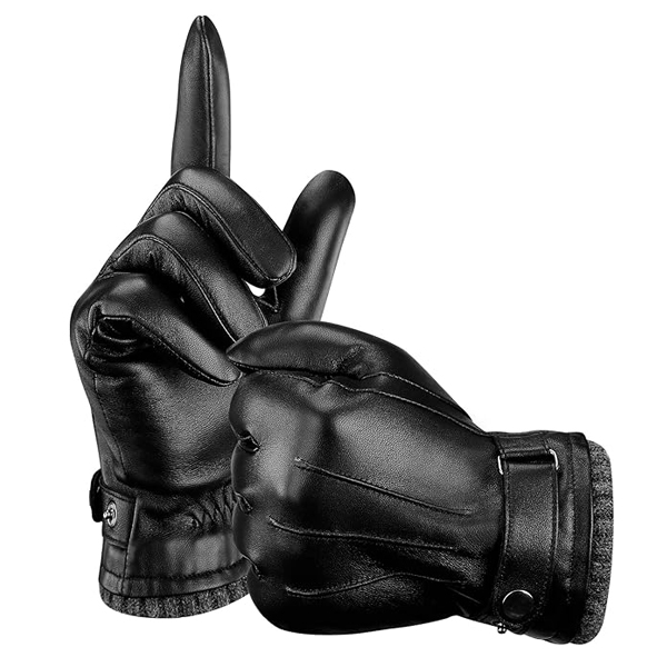 Leather Gloves