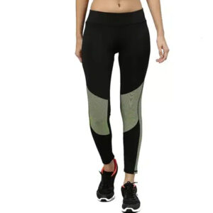 Sleek and Supportive Sports Leggings