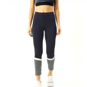 Stretchable Fitness Leggings with Maximum Comfort