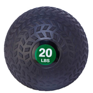Textured Medicine Ball – Anti-Slip Design for Maximum Control