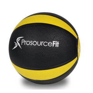 Pro-Weighted Medicine Ball – Ideal for Full-Body Workouts
