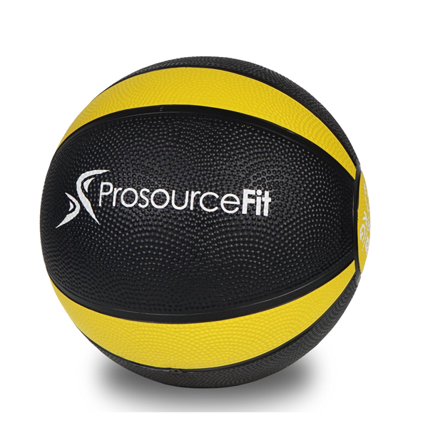 Pro-Weighted Medicine Ball – Ideal for Full-Body Workouts