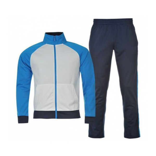 Comfort-Fit Training Tracksuits