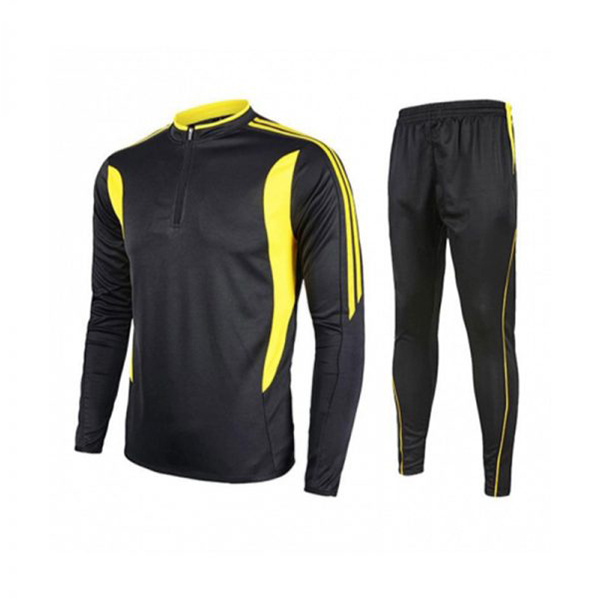 Performance Tracksuits for Active Lifestyles