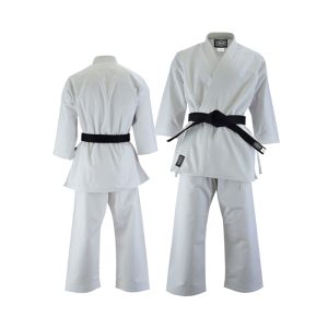 Lightweight Karate Gi for Flexibility & Power