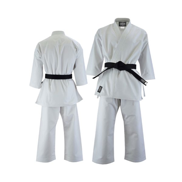 Lightweight Karate Gi for Flexibility & Power