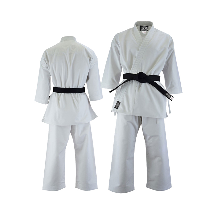 Lightweight Karate Gi for Flexibility & Power