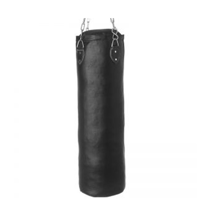 Black Punching Bag – Pro Fighter | All-Level Combat Training Bag