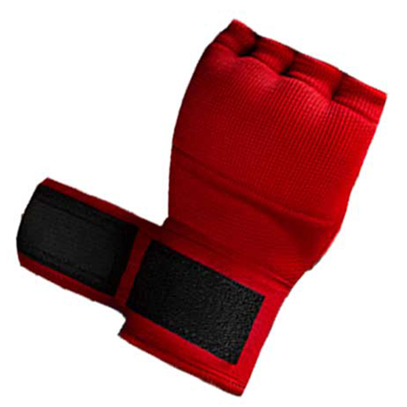 Red Hand Wraps – Warrior Grip