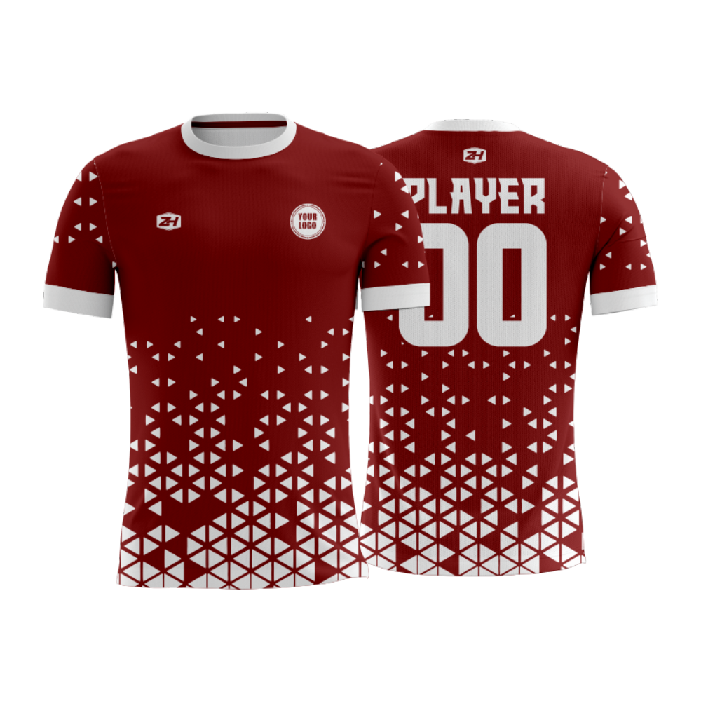 Durable & Stylish Football Uniforms