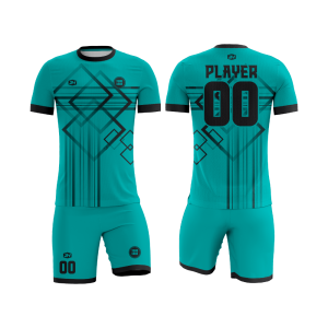 Custom Soccer Uniforms Built for Champions