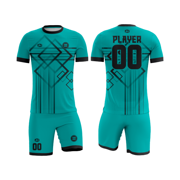 Custom Soccer Uniforms Built for Champions