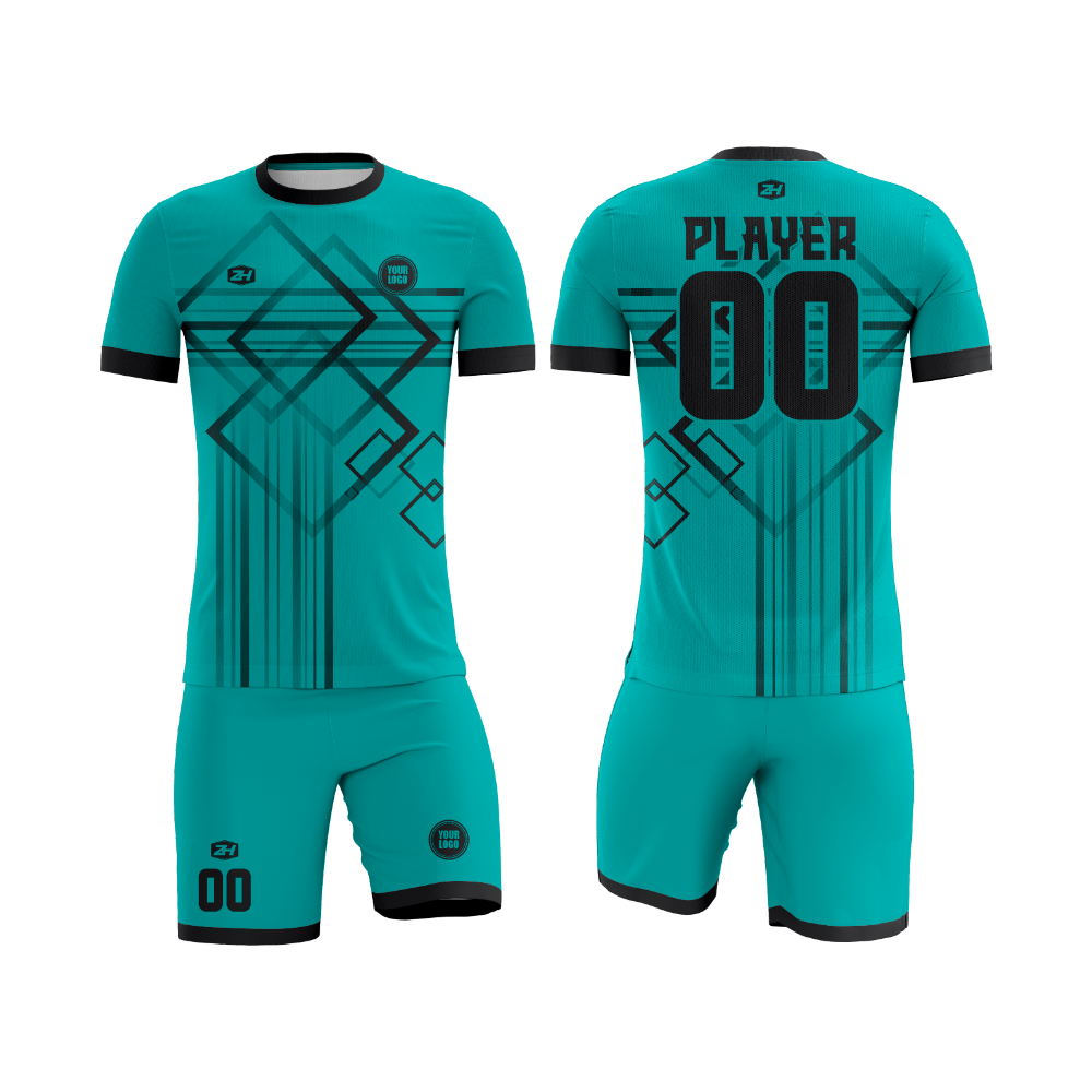 Custom Soccer Uniforms Built for Champions