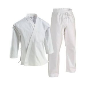 Karate Uniforms Designed for Strength & Discipline