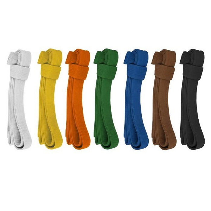 Premium Quality Karate Belts – All Ranks