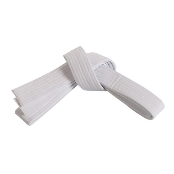 Official Ranking Belts for Karate Training