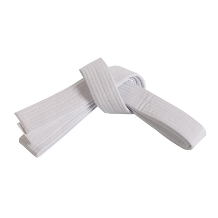 Official Ranking Belts for Karate Training