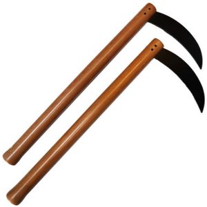 Durable Practice Weapons for Karate & Self-Defense