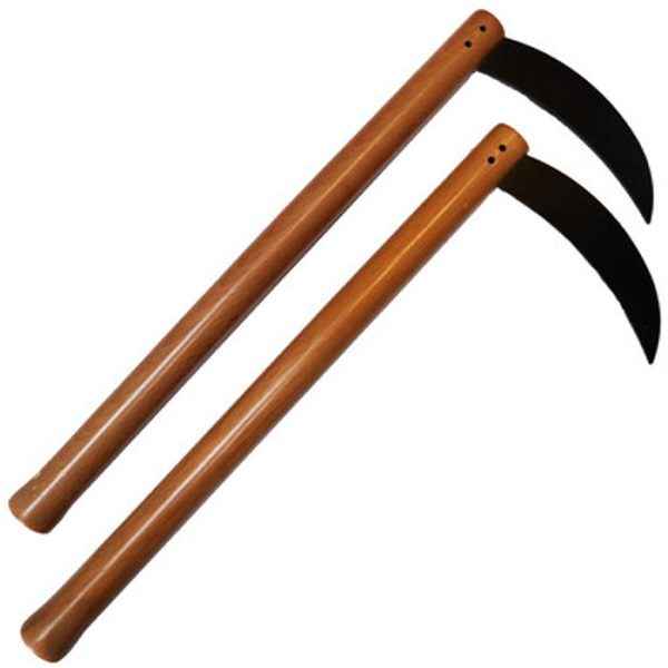Durable Practice Weapons for Karate & Self-Defense