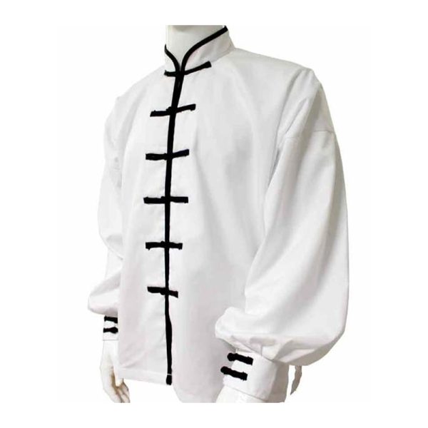 Modern Kung Fu Training Uniform – Durable Everyday Wear