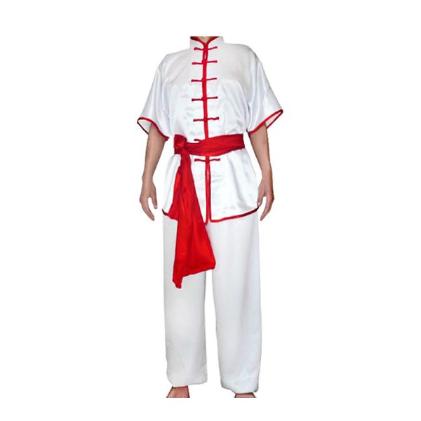 Classic Kung Fu Uniform – Traditional Cotton Suit