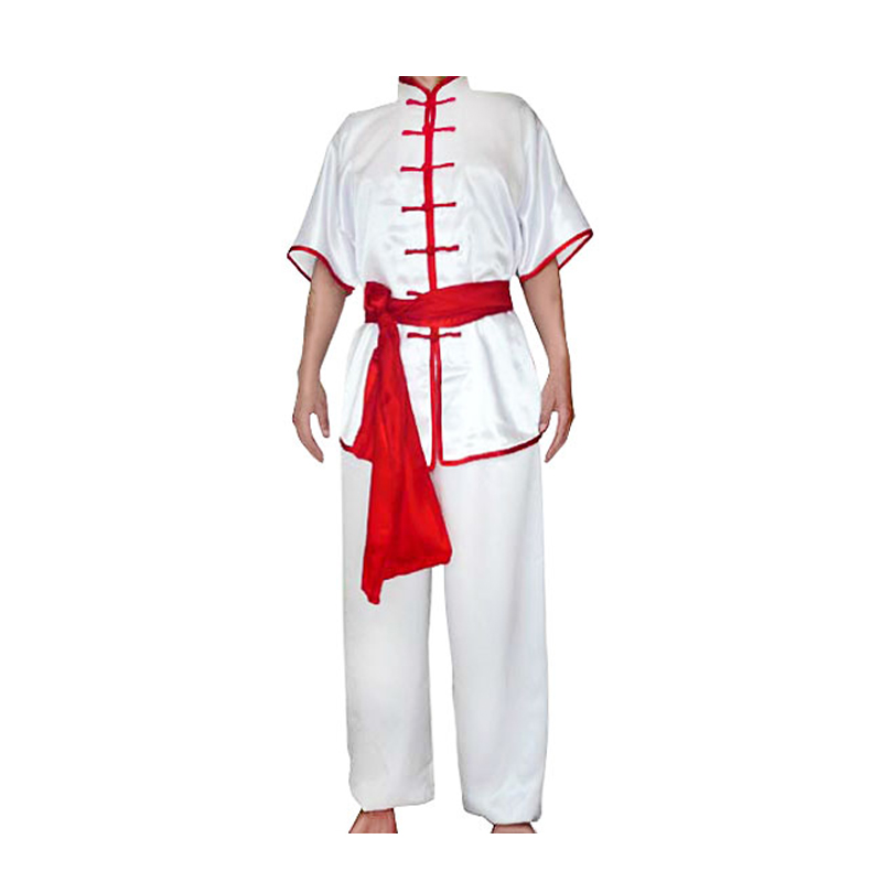 Classic Kung Fu Uniform – Traditional Cotton Suit