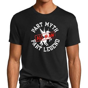 Comfort-Fit Tees for Training & Everyday Wear