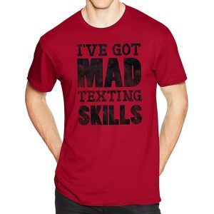 Athletic T-Shirts Designed for Movement