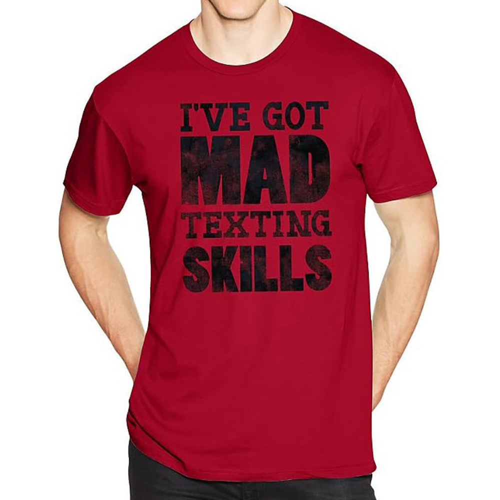 Athletic T-Shirts Designed for Movement