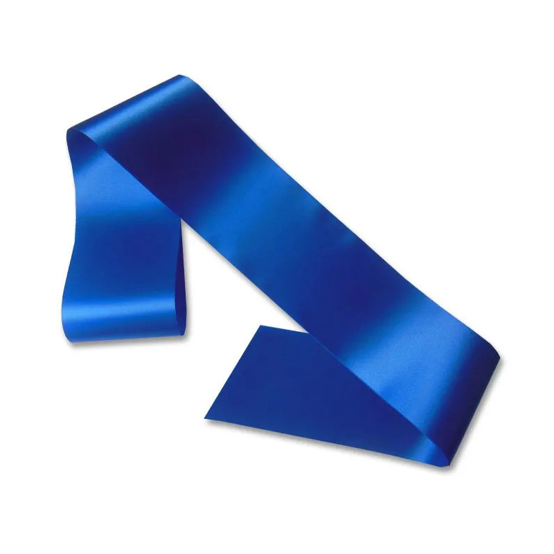 Blue Kung Fu Sash – Calm Power Edition