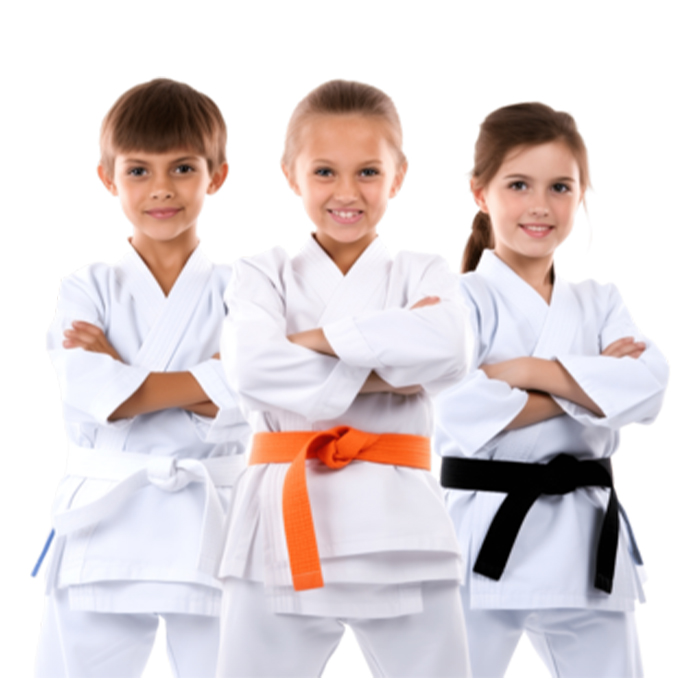Durable & Comfortable Karate Uniforms