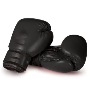 PowerStrike Boxing Training Gloves