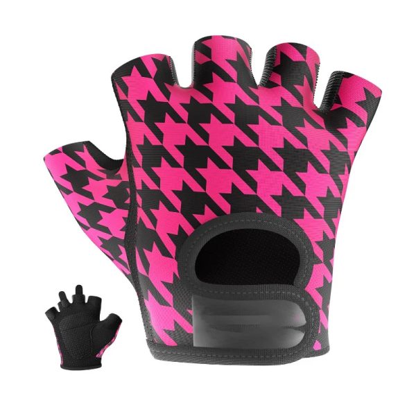 PowerLift Padded Gym Gloves – Wrist Support Included