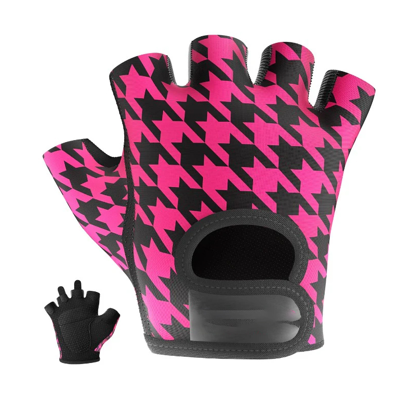 PowerLift Padded Gym Gloves – Wrist Support Included