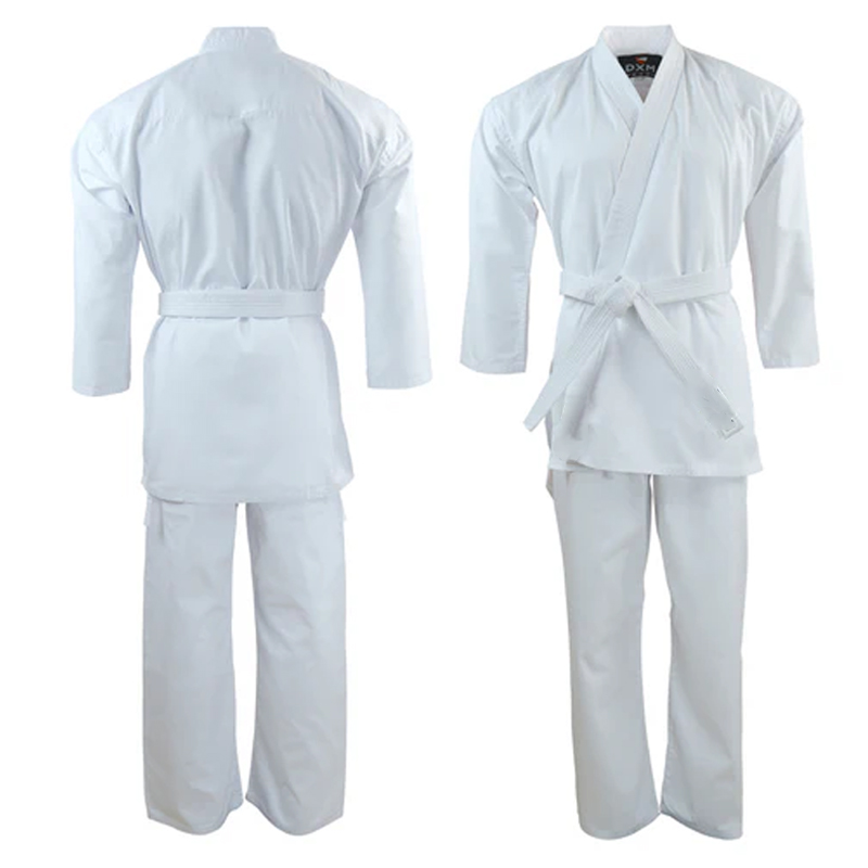 Classic Karate Gi – Lightweight Cotton