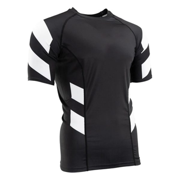 BJJ Grappling Rash Guard – Reinforced Stitching