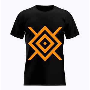 Slim Fit Activewear T-Shirt