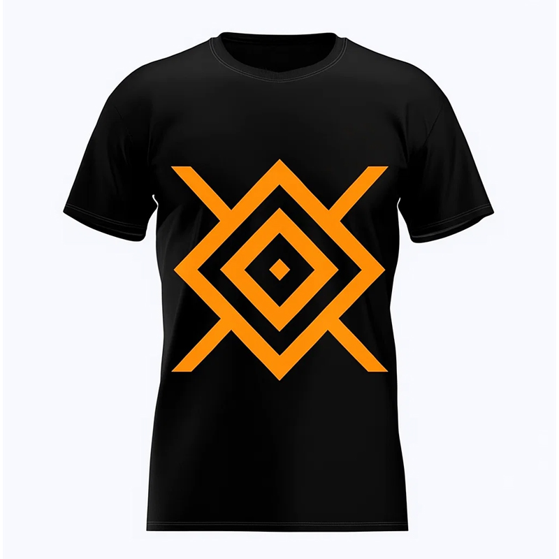 Slim Fit Activewear T-Shirt