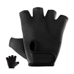 CoreFit Half Finger Gym Gloves – Lightweight Comfort