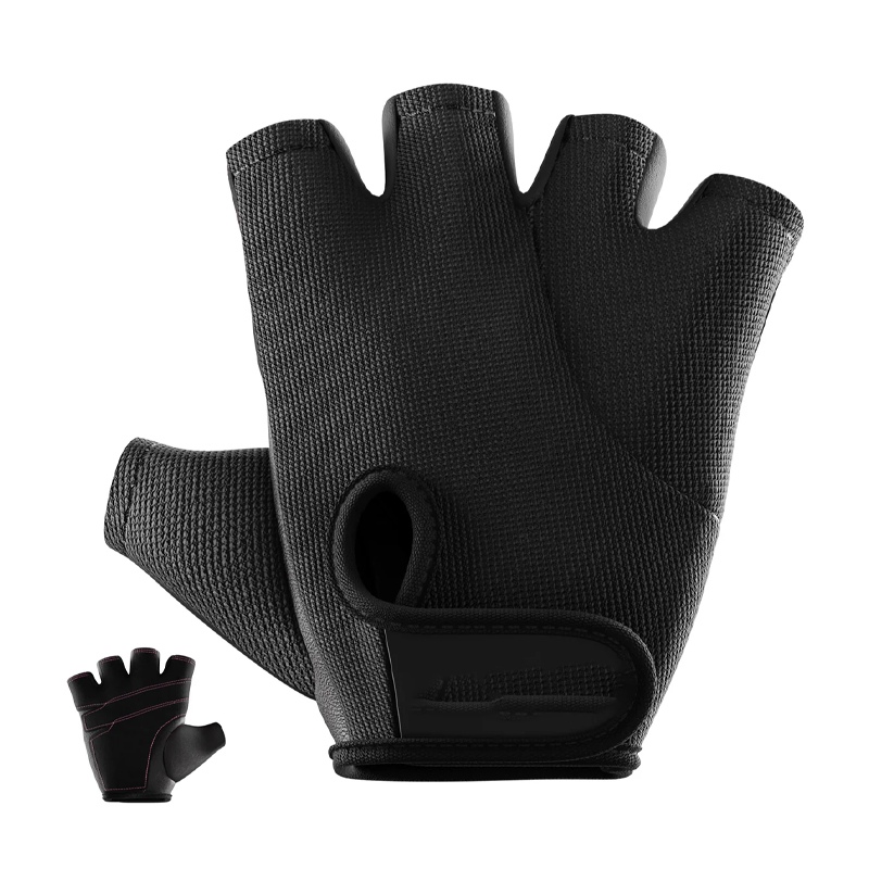 CoreFit Half Finger Gym Gloves – Lightweight Comfort