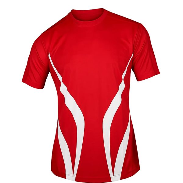 Quick-Dry Running Tee