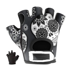 GripForce Gym Gloves – Enhanced Dumbbell Control