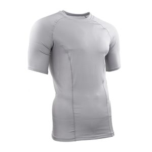Quick-Dry Short Sleeve Rash Guard – Lightweight Performance