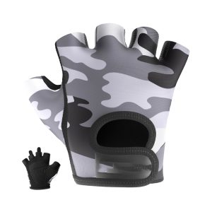 AlphaFit Gym Gloves – Built for Performance