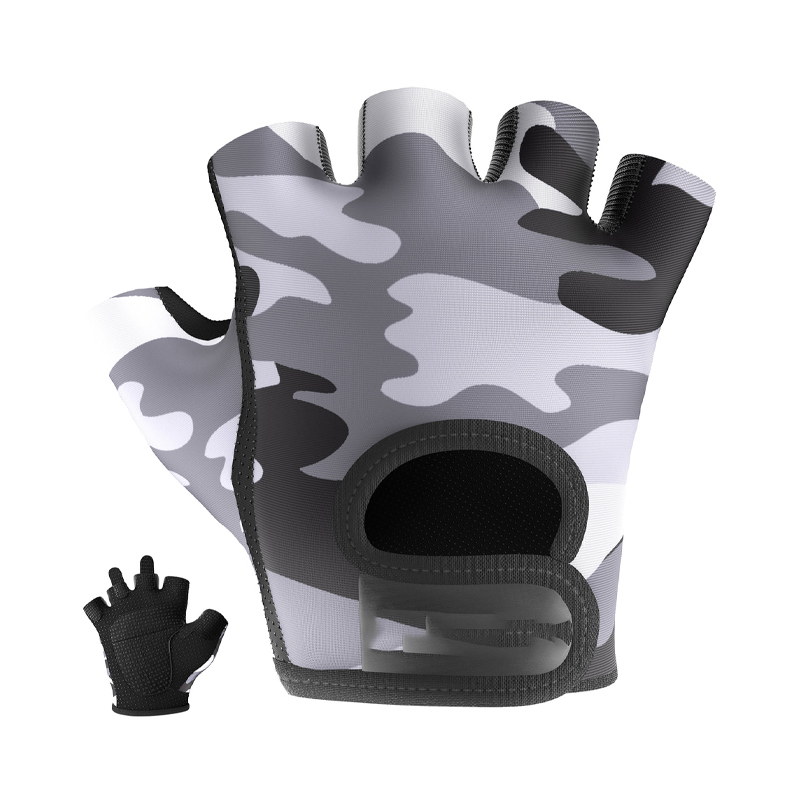AlphaFit Gym Gloves – Built for Performance